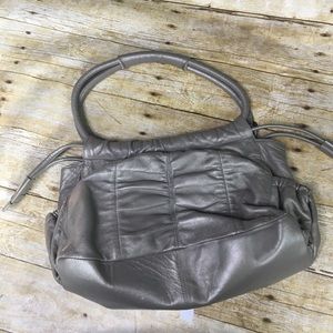 Hobo International vintage hobo camel brown bag